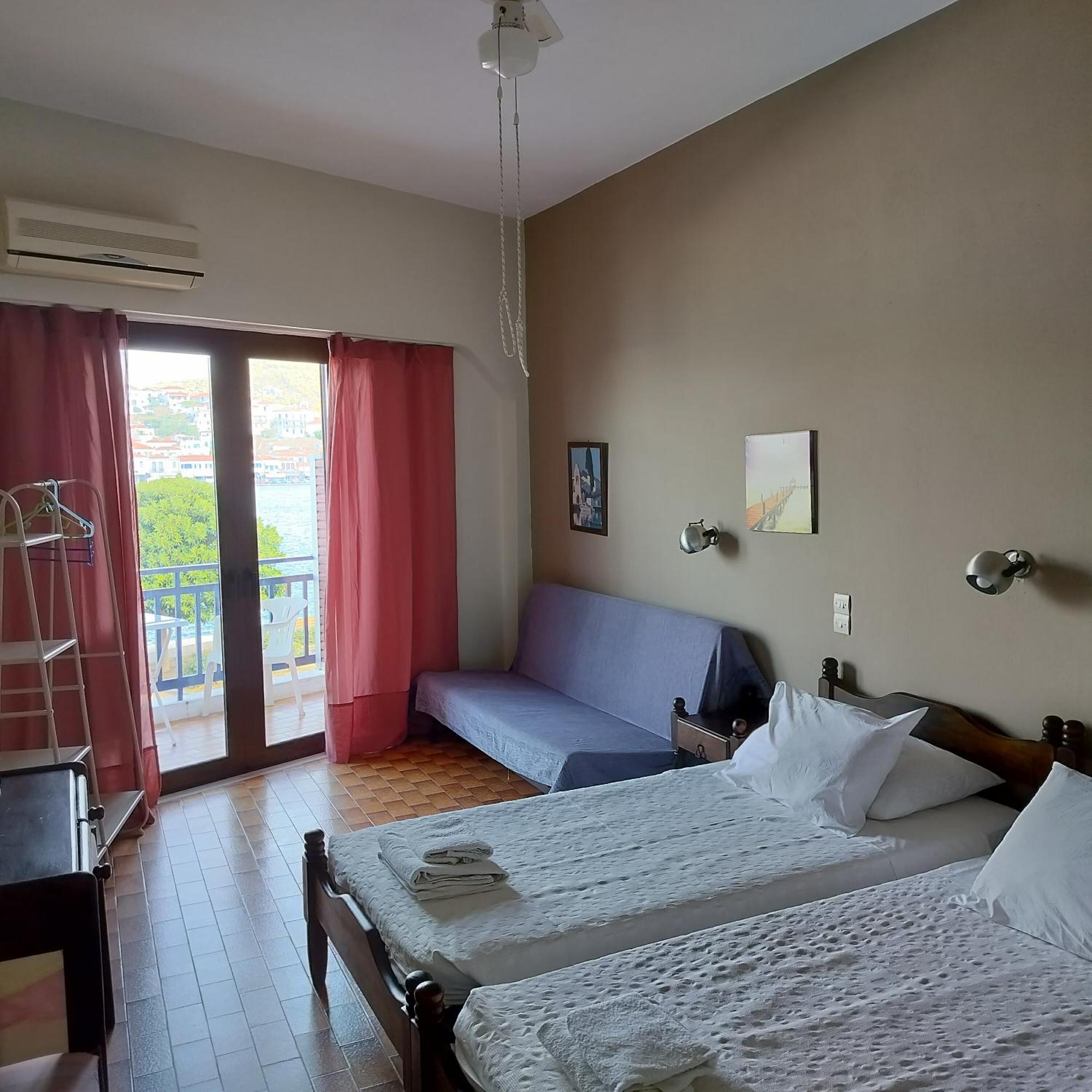 Galatás Bissias Guest House מראה חיצוני תמונה