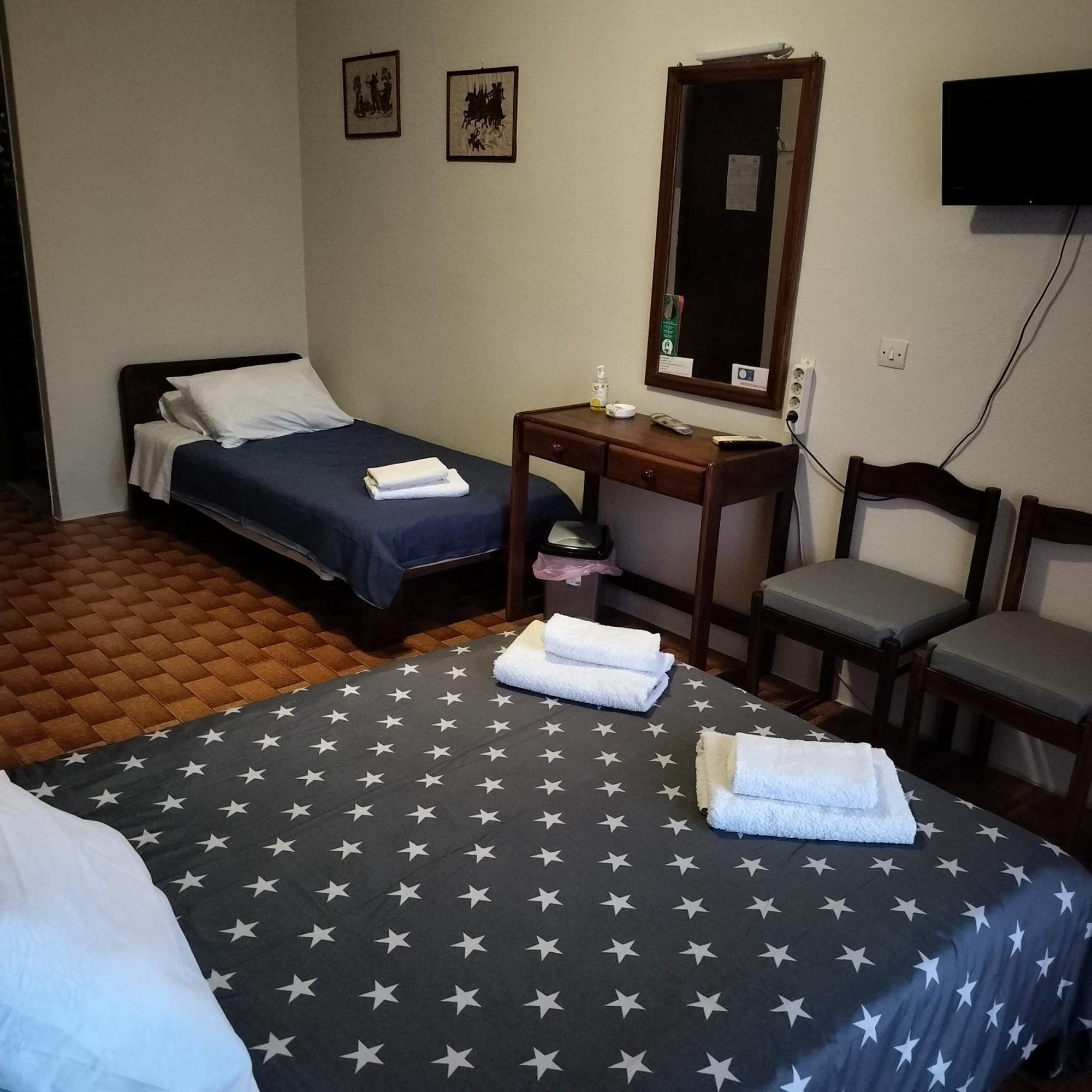 Galatás Bissias Guest House מראה חיצוני תמונה