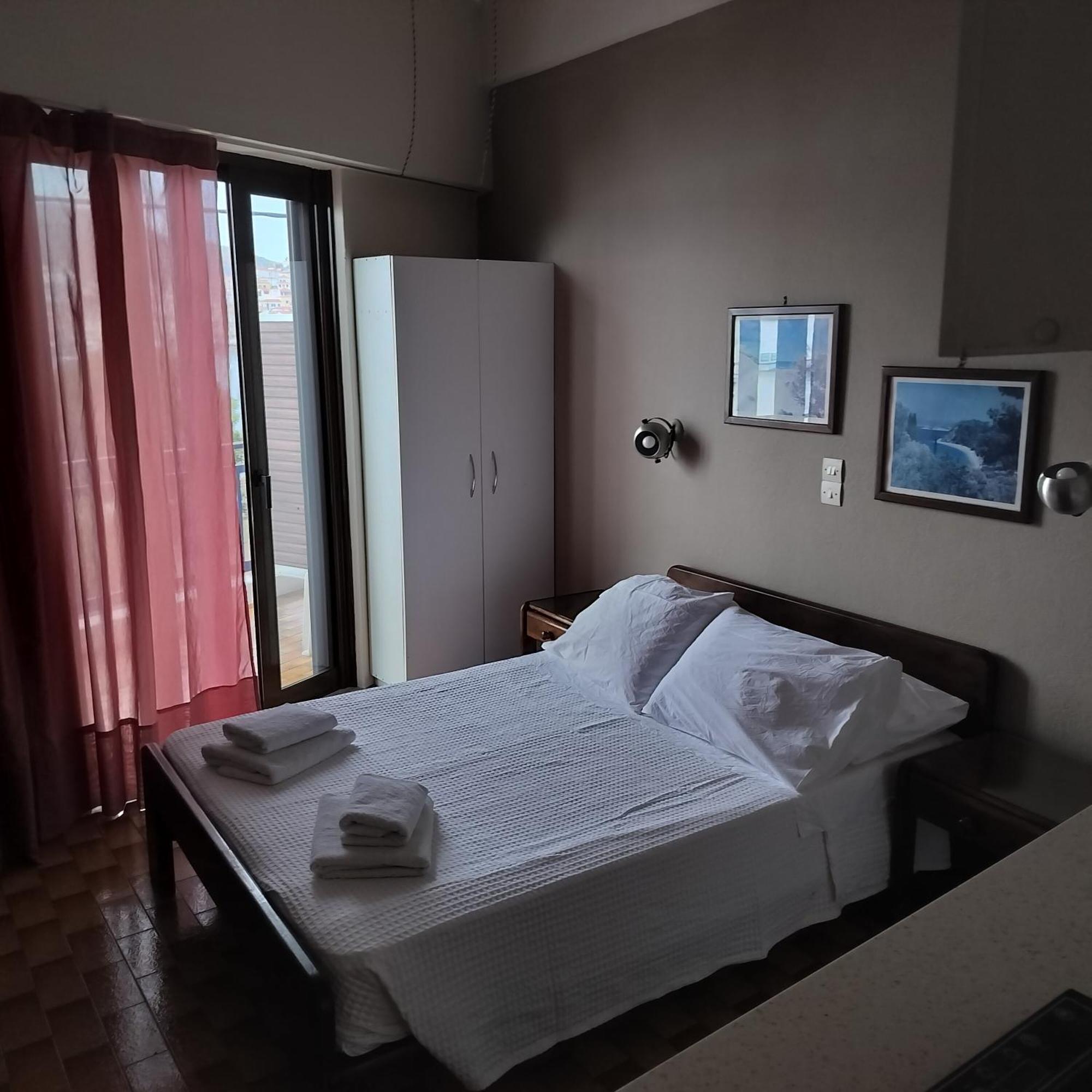 Galatás Bissias Guest House מראה חיצוני תמונה