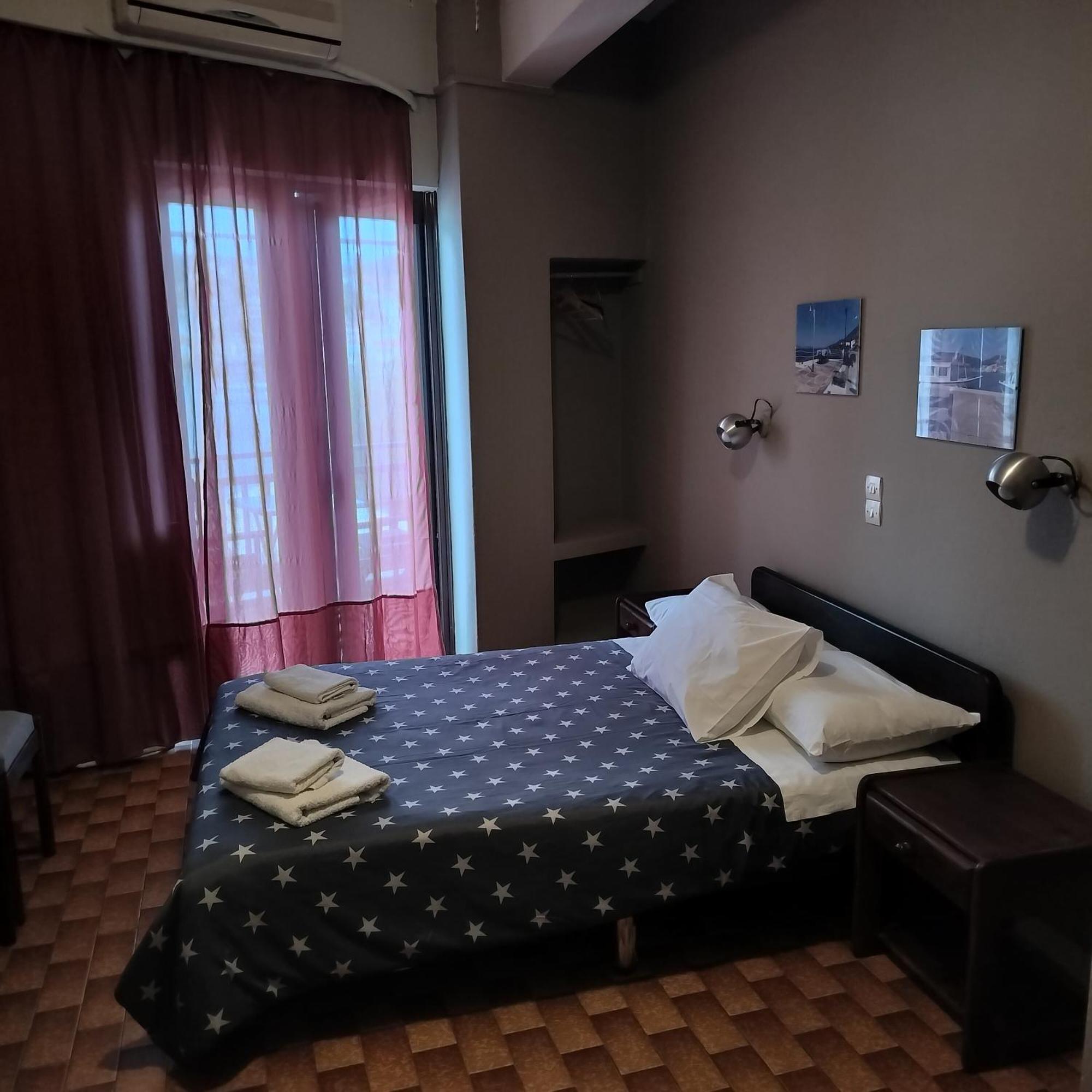 Galatás Bissias Guest House מראה חיצוני תמונה