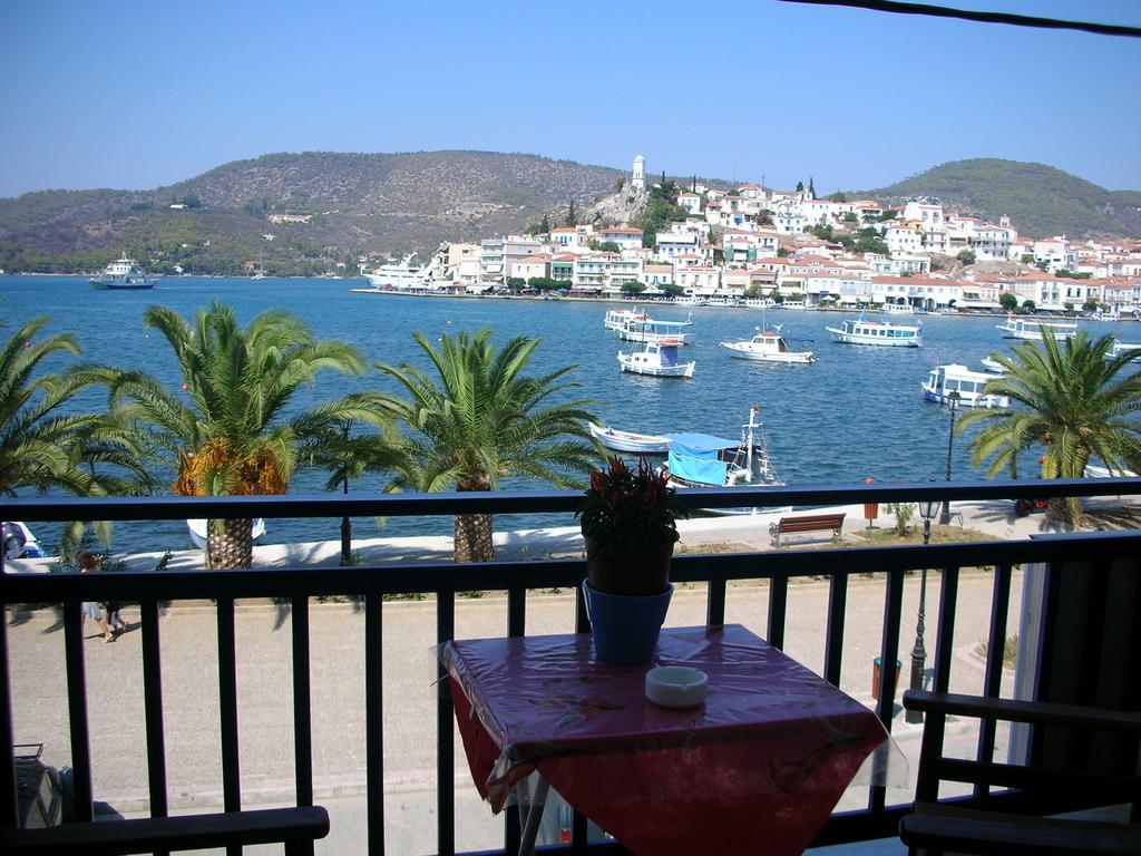 Galatás Bissias Guest House מראה חיצוני תמונה
