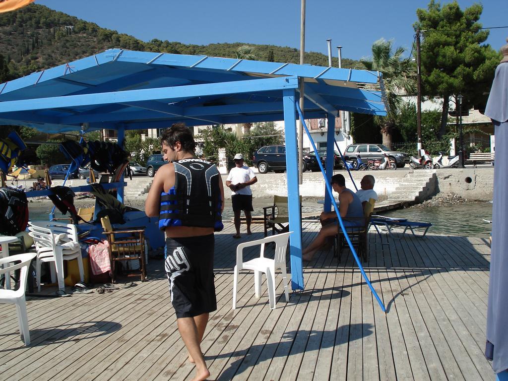 Galatás Bissias Guest House מראה חיצוני תמונה