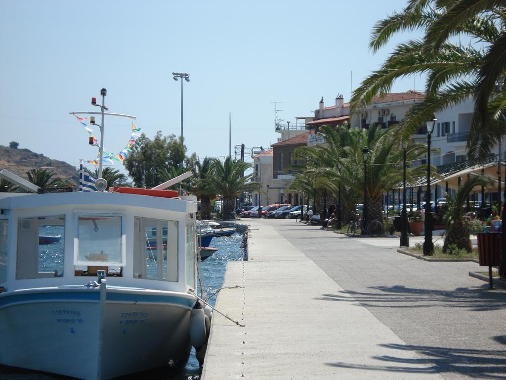 Galatás Bissias Guest House מראה חיצוני תמונה