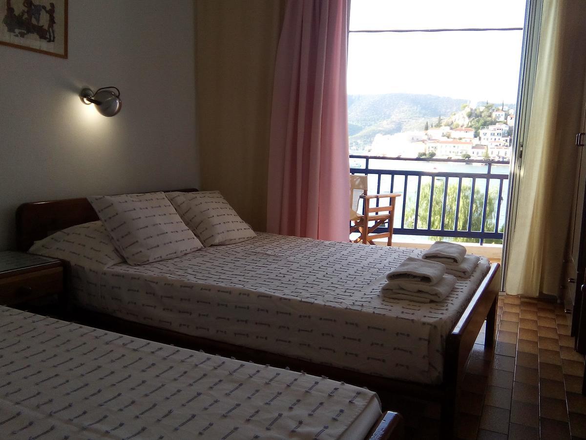 Galatás Bissias Guest House מראה חיצוני תמונה