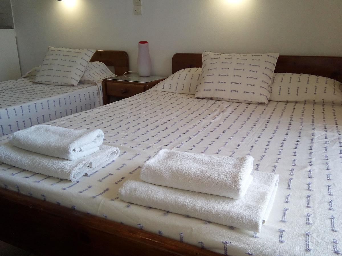 Galatás Bissias Guest House מראה חיצוני תמונה