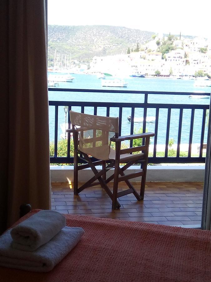 Galatás Bissias Guest House מראה חיצוני תמונה