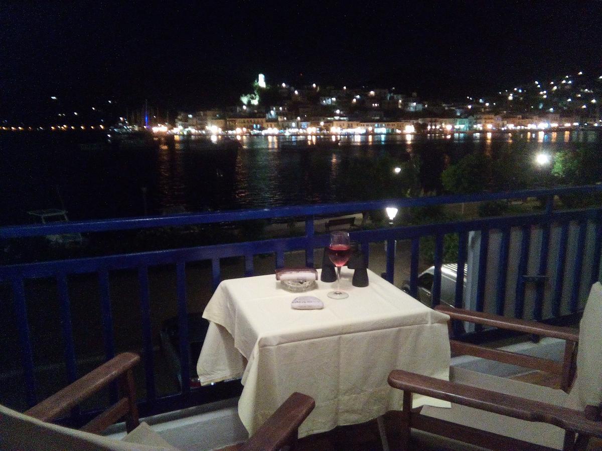 Galatás Bissias Guest House מראה חיצוני תמונה