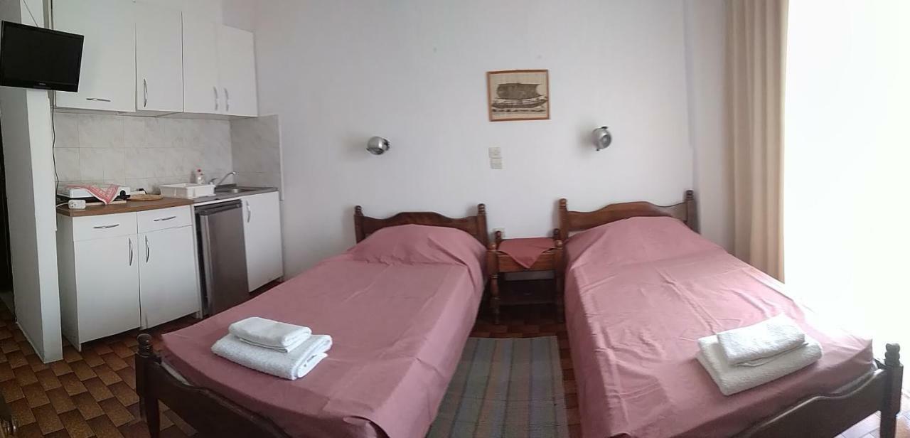 Galatás Bissias Guest House מראה חיצוני תמונה
